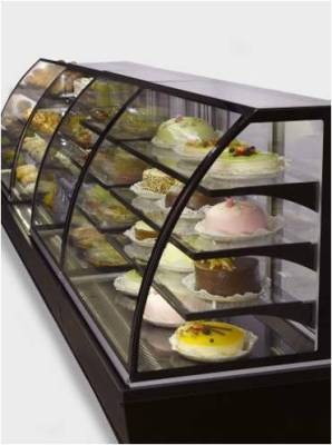 Витрина кондитерская Norpe Aida-60-hot-sts