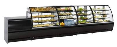 Витрина кондитерская Norpe Aida-60-hot-sts