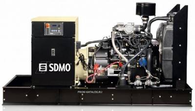 Газовый генератор SDMO GZ25 