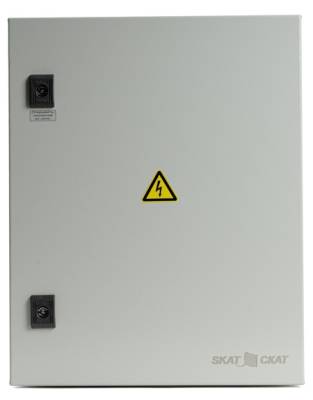 Резервный ИБП БАСТИОН SKAT-V.220AC-800VA исп.5 