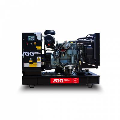 Дизельный генератор AGG DE605D5 